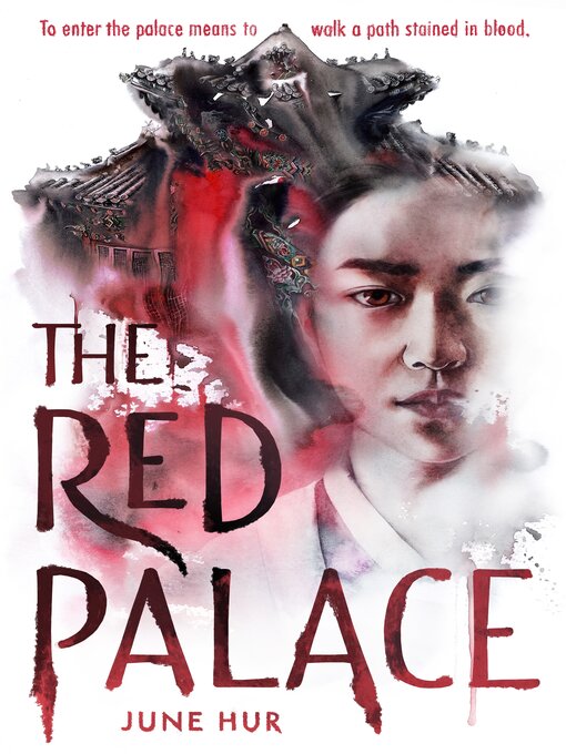 Couverture de The Red Palace